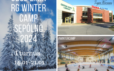 Zimowy Obóz Gimnastyczny 2024